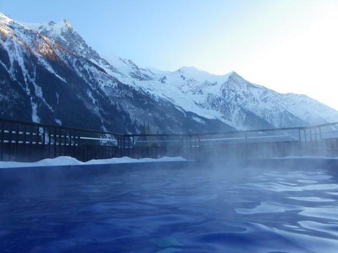 5Br Chalet 300M From Center Chamonix Exterior photo