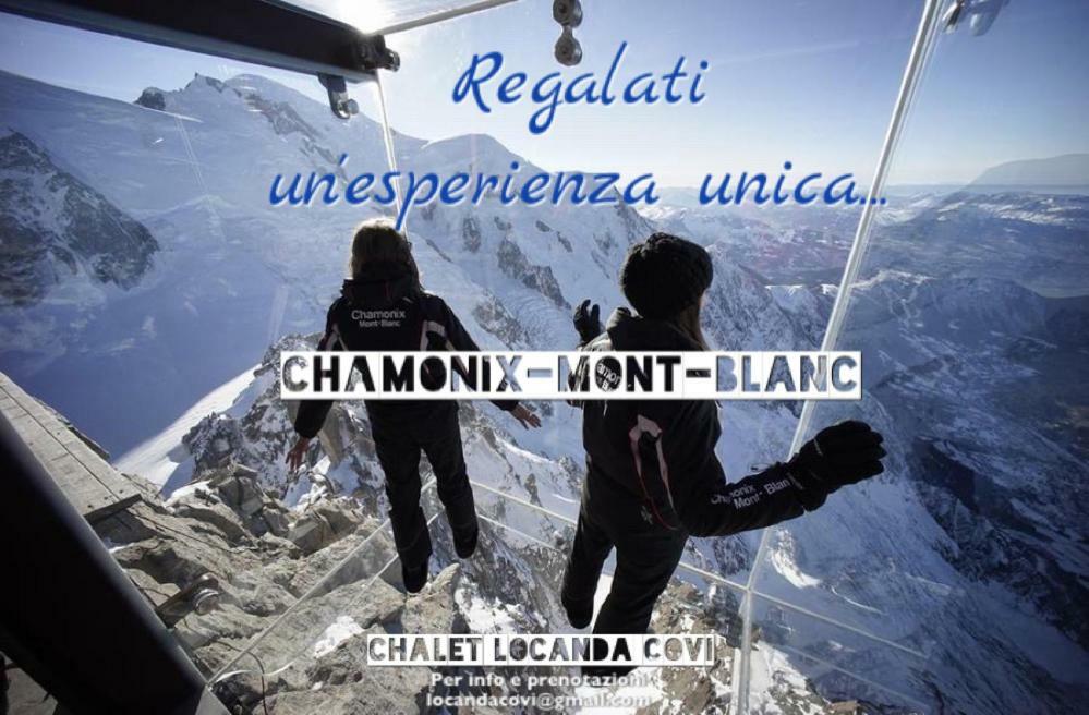 5Br Chalet 300M From Center Chamonix Exterior photo