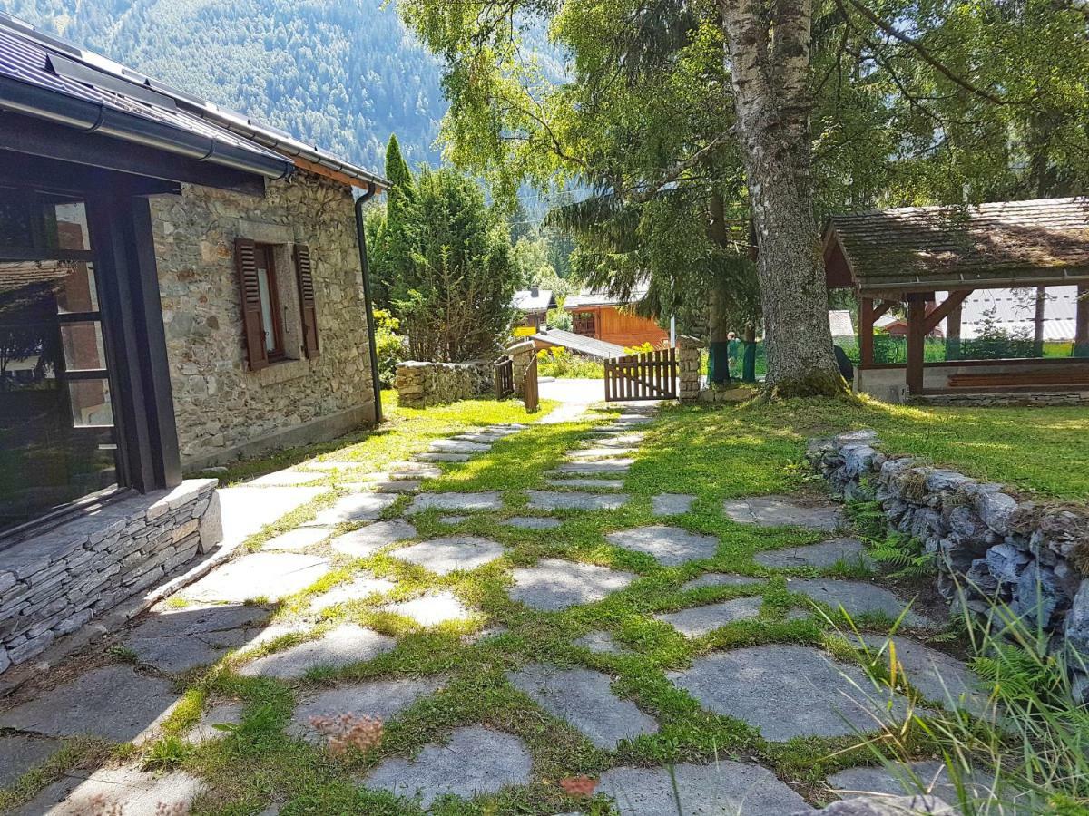 5Br Chalet 300M From Center Chamonix Exterior photo